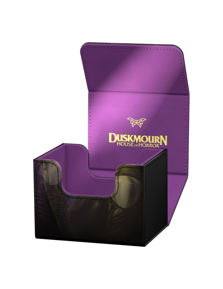 Ultimate Guard Sidewinder 100+ Xenoskin Magic: The Gathering "Duskmourn: House of Horror" - Niko, Light of Hope