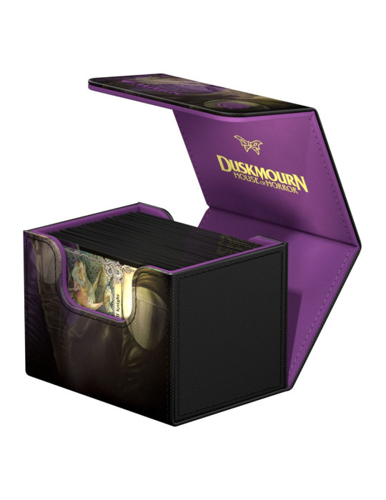 Ultimate Guard Sidewinder 100+ Xenoskin Magic: The Gathering "Duskmourn: House of Horror" - Niko, Light of Hope