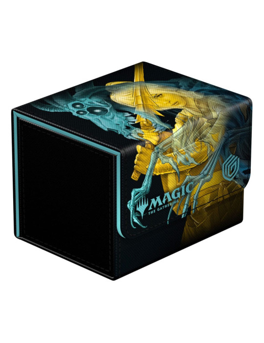 Ultimate Guard Sidewinder 100+ Xenoskin Magic: The Gathering "Duskmourn: House of Horror" - The Wandering Rescuer