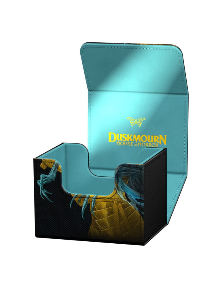 Ultimate Guard Sidewinder 100+ Xenoskin Magic: The Gathering "Duskmourn: House of Horror" - The Wandering Rescuer