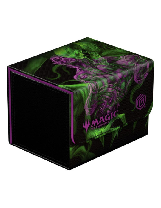 Ultimate Guard Sidewinder 100+ Xenoskin Magic: The Gathering "Duskmourn: House of Horror" - Tyvar, the Pummeler