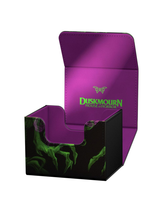 Ultimate Guard Sidewinder 100+ Xenoskin Magic: The Gathering "Duskmourn: House of Horror" - Tyvar, the Pummeler