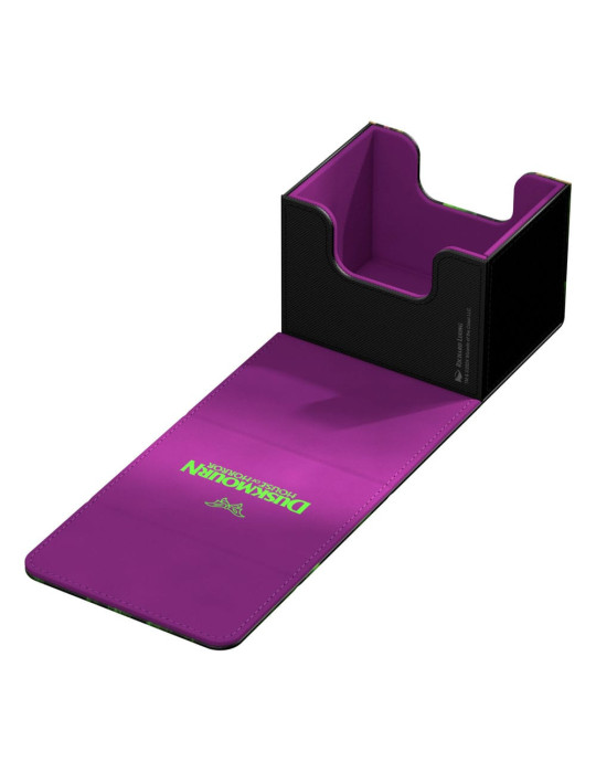 Ultimate Guard Sidewinder 100+ Xenoskin Magic: The Gathering "Duskmourn: House of Horror" - Tyvar, the Pummeler