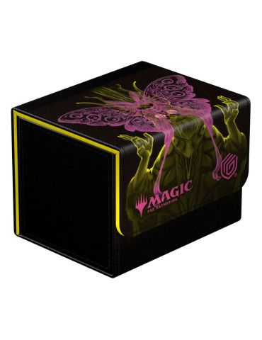 Ultimate Guard Sidewinder 100+ Xenoskin Magic: The Gathering "Duskmourn: House of Horror" - Victor, Valgavoth’s Seneschal 2