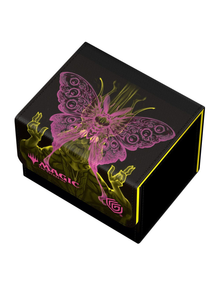 Ultimate Guard Sidewinder 100+ Xenoskin Magic: The Gathering "Duskmourn: House of Horror" - Victor, Valgavoth’s Seneschal