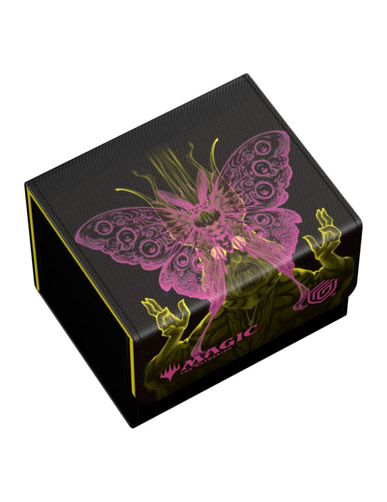 Ultimate Guard Sidewinder 100+ Xenoskin Magic: The Gathering "Duskmourn: House of Horror" - Victor, Valgavoth’s Seneschal