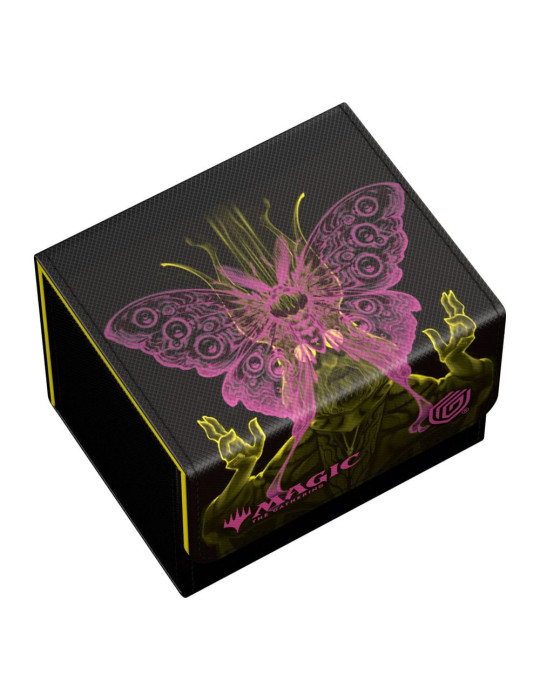 Ultimate Guard Sidewinder 100+ Xenoskin Magic: The Gathering "Duskmourn: House of Horror" - Victor, Valgavoth’s Seneschal