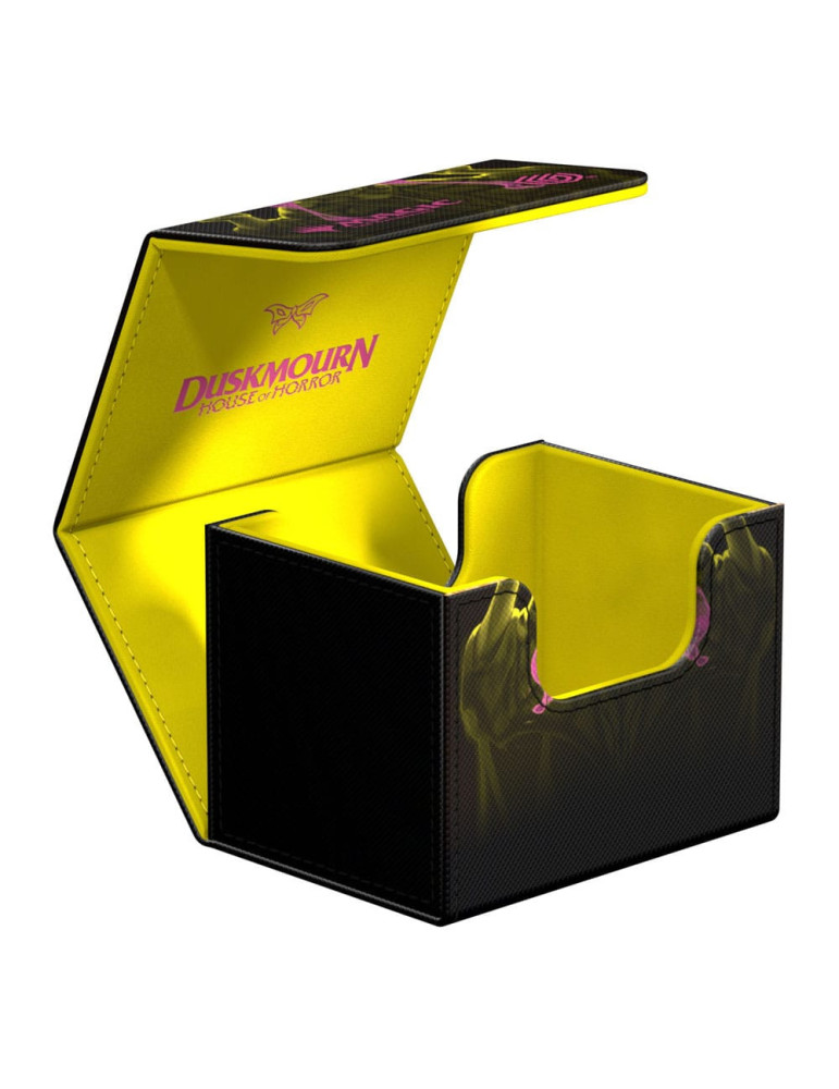 Ultimate Guard Sidewinder 100+ Xenoskin Magic: The Gathering "Duskmourn: House of Horror" - Victor, Valgavoth’s Seneschal