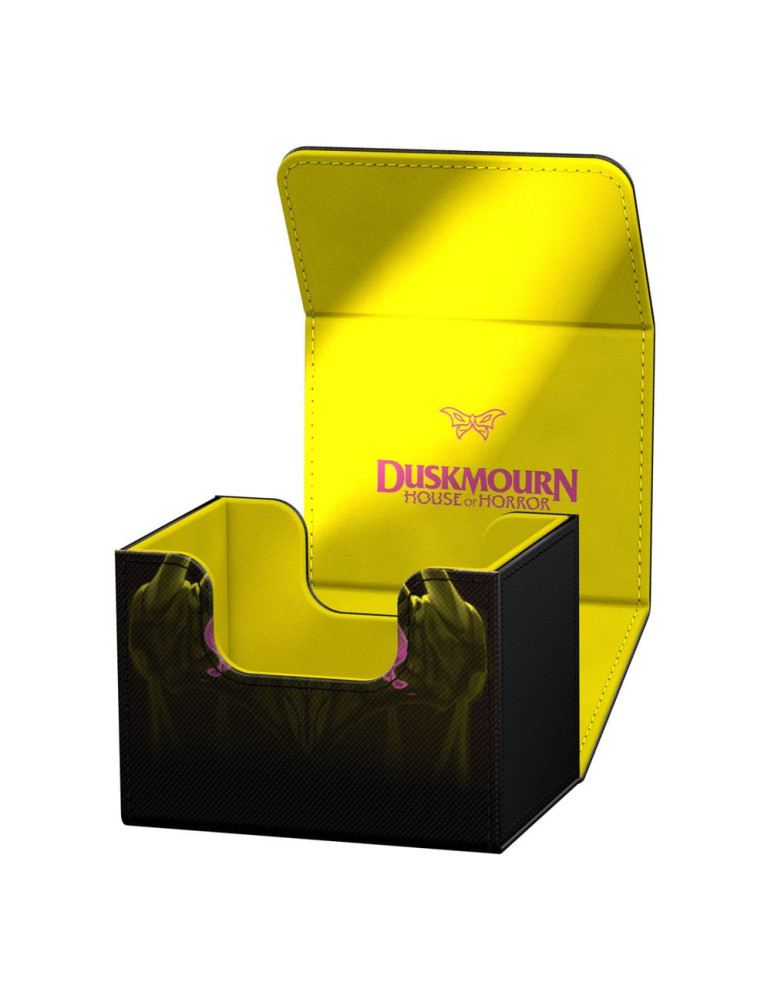 Ultimate Guard Sidewinder 100+ Xenoskin Magic: The Gathering "Duskmourn: House of Horror" - Victor, Valgavoth’s Seneschal