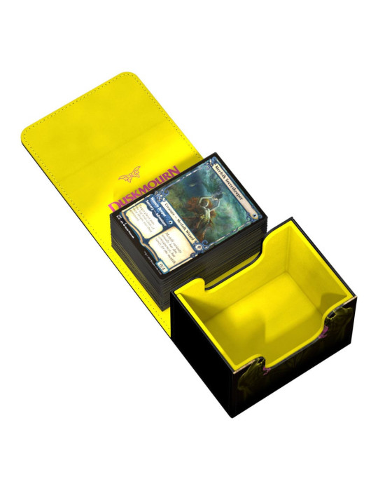 Ultimate Guard Sidewinder 100+ Xenoskin Magic: The Gathering "Duskmourn: House of Horror" - Victor, Valgavoth’s Seneschal