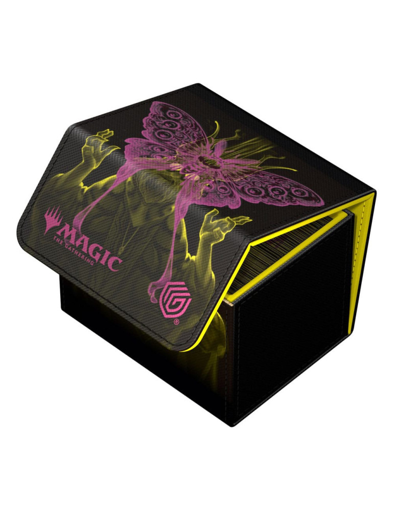 Ultimate Guard Sidewinder 100+ Xenoskin Magic: The Gathering "Duskmourn: House of Horror" - Victor, Valgavoth’s Seneschal