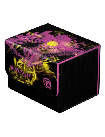 Ultimate Guard Sidewinder 100+ Xenoskin Magic: The Gathering "Duskmourn: House of Horror" - Zimone, All-Questioning