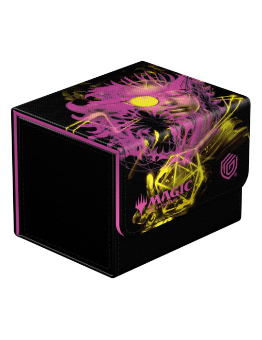 Ultimate Guard Sidewinder 100+ Xenoskin Magic: The Gathering "Duskmourn: House of Horror" - Zimone, All-Questioning