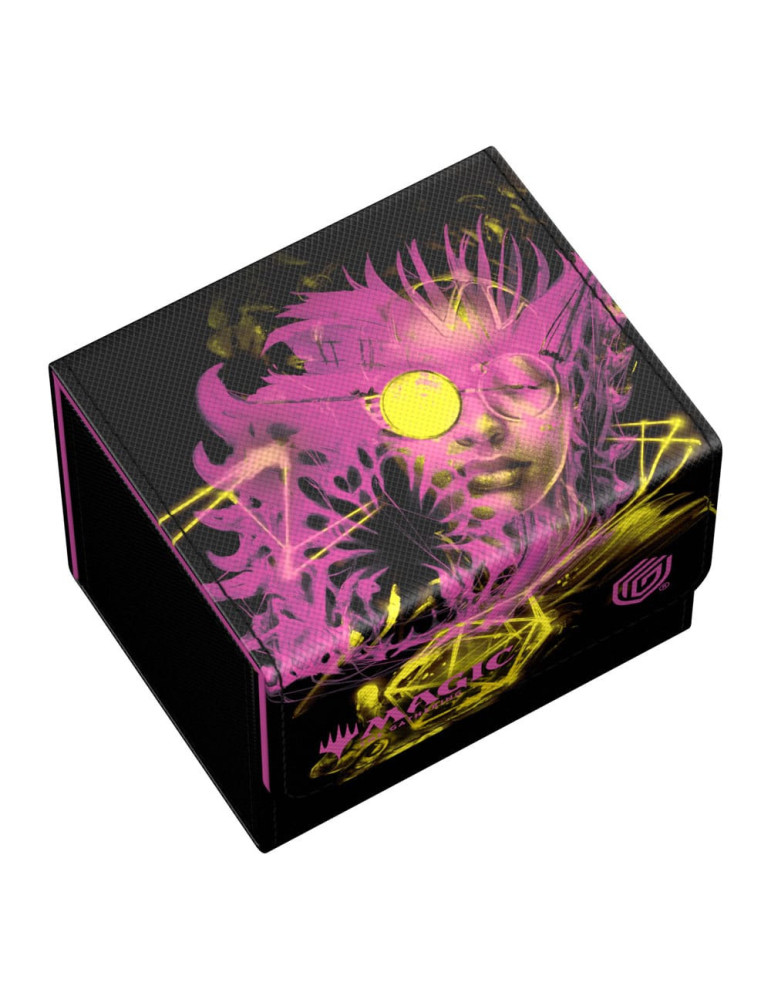 Ultimate Guard Sidewinder 100+ Xenoskin Magic: The Gathering "Duskmourn: House of Horror" - Zimone, All-Questioning