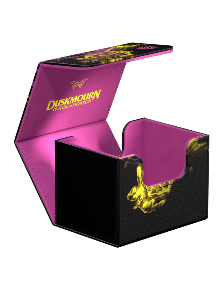 Ultimate Guard Sidewinder 100+ Xenoskin Magic: The Gathering "Duskmourn: House of Horror" - Zimone, All-Questioning