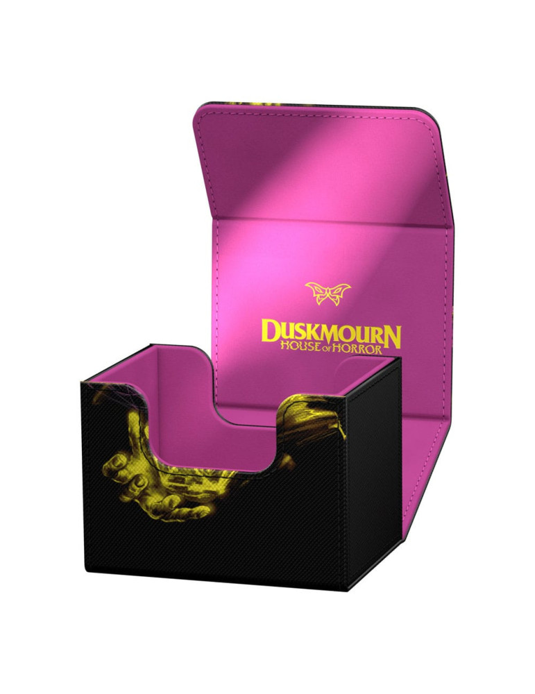 Ultimate Guard Sidewinder 100+ Xenoskin Magic: The Gathering "Duskmourn: House of Horror" - Zimone, All-Questioning