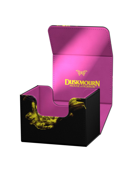 Ultimate Guard Sidewinder 100+ Xenoskin Magic: The Gathering "Duskmourn: House of Horror" - Zimone, All-Questioning