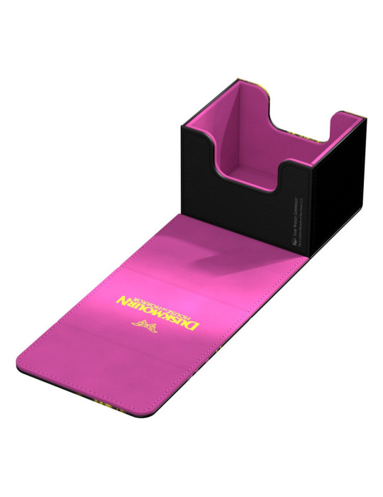 Ultimate Guard Sidewinder 100+ Xenoskin Magic: The Gathering "Duskmourn: House of Horror" - Zimone, All-Questioning