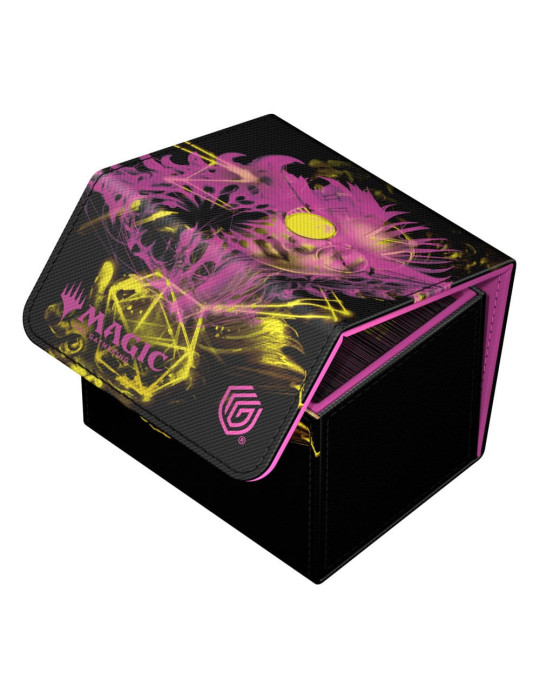 Ultimate Guard Sidewinder 100+ Xenoskin Magic: The Gathering "Duskmourn: House of Horror" - Zimone, All-Questioning