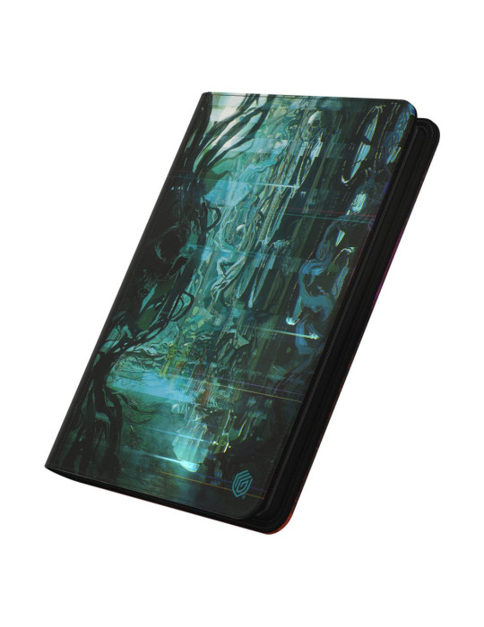 Ultimate Guard Zipfolio 360 Xenoskin Magic: The Gathering "Duskmourn: House of Horror" - Walk-In Closet