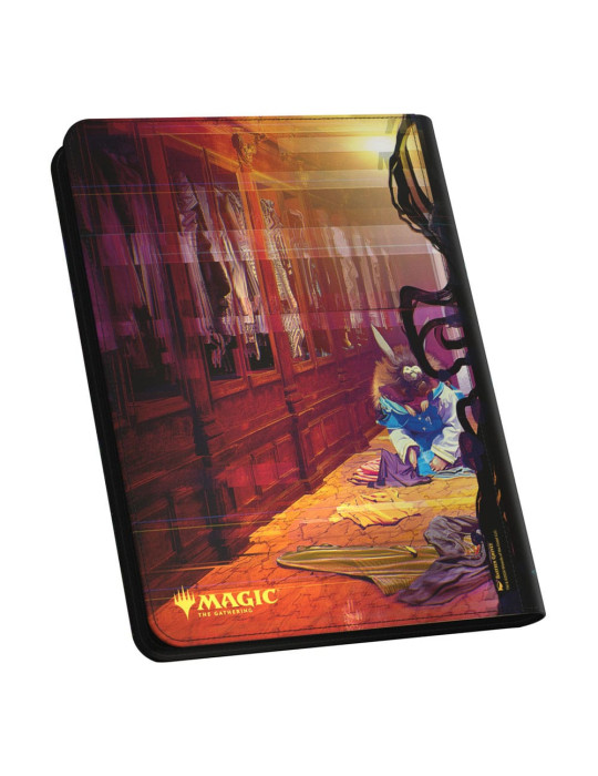 Ultimate Guard Zipfolio 360 Xenoskin Magic: The Gathering "Duskmourn: House of Horror" - Walk-In Closet