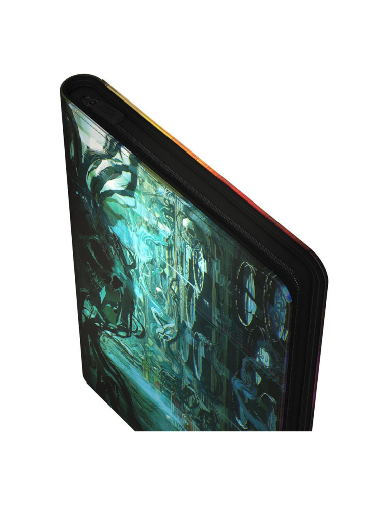 Ultimate Guard Zipfolio 360 Xenoskin Magic: The Gathering "Duskmourn: House of Horror" - Walk-In Closet