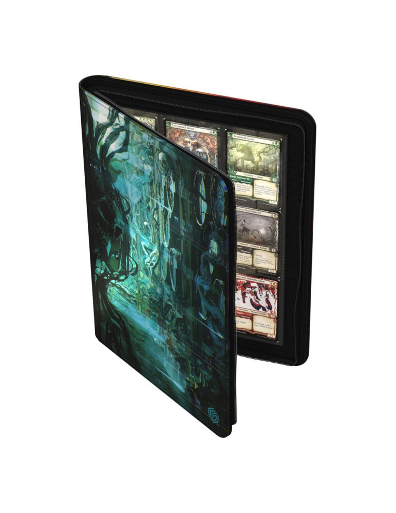 Ultimate Guard Zipfolio 360 Xenoskin Magic: The Gathering "Duskmourn: House of Horror" - Walk-In Closet