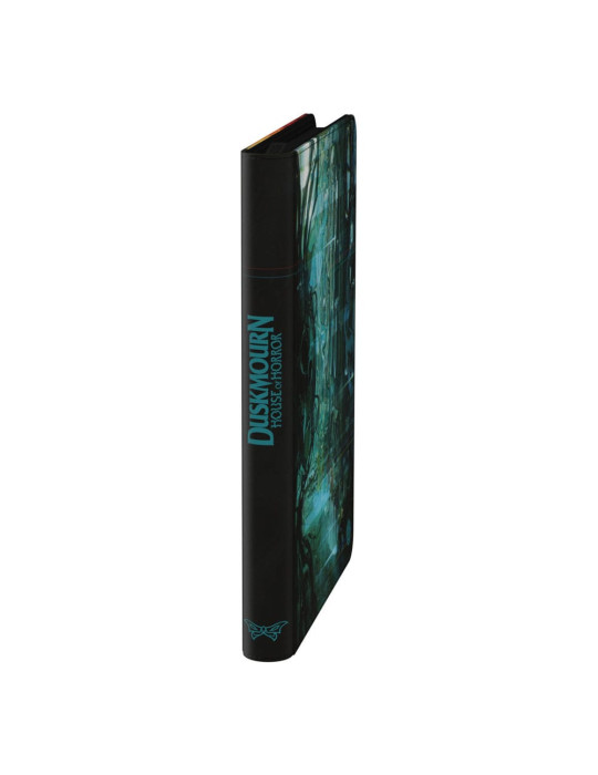 Ultimate Guard Zipfolio 360 Xenoskin Magic: The Gathering "Duskmourn: House of Horror" - Walk-In Closet