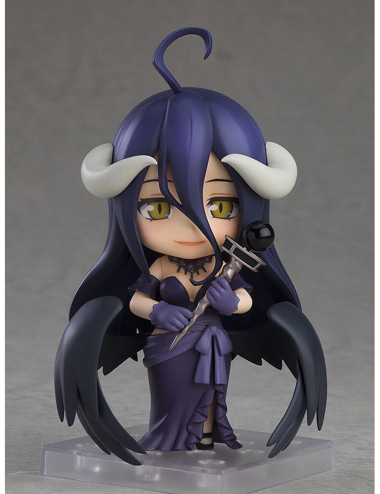 Good Smile Company - Overlord - Nendoroid Albedo: Dress Ver.