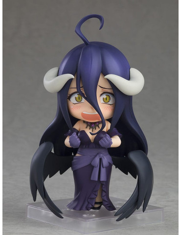 Good Smile Company - Overlord - Nendoroid Albedo: Dress Ver. 2