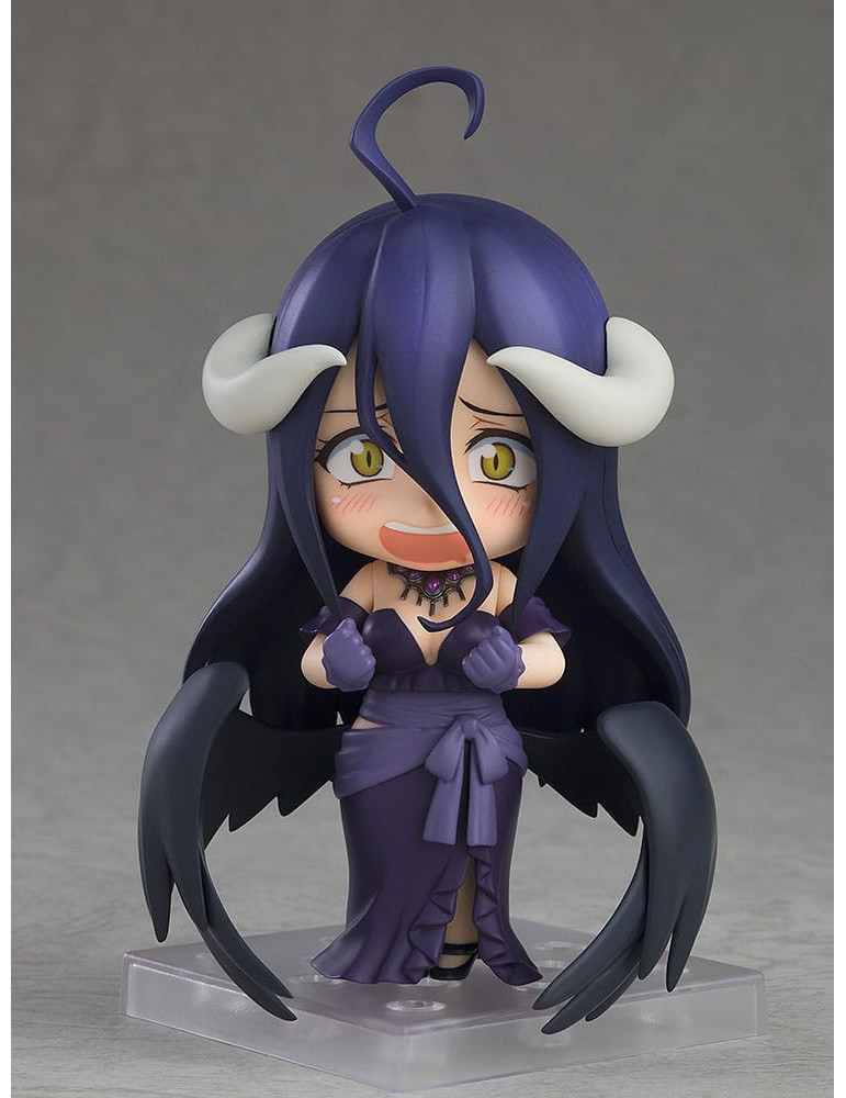 Good Smile Company - Overlord - Nendoroid Albedo: Dress Ver.