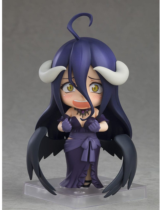 Good Smile Company - Overlord - Nendoroid Albedo: Dress Ver.