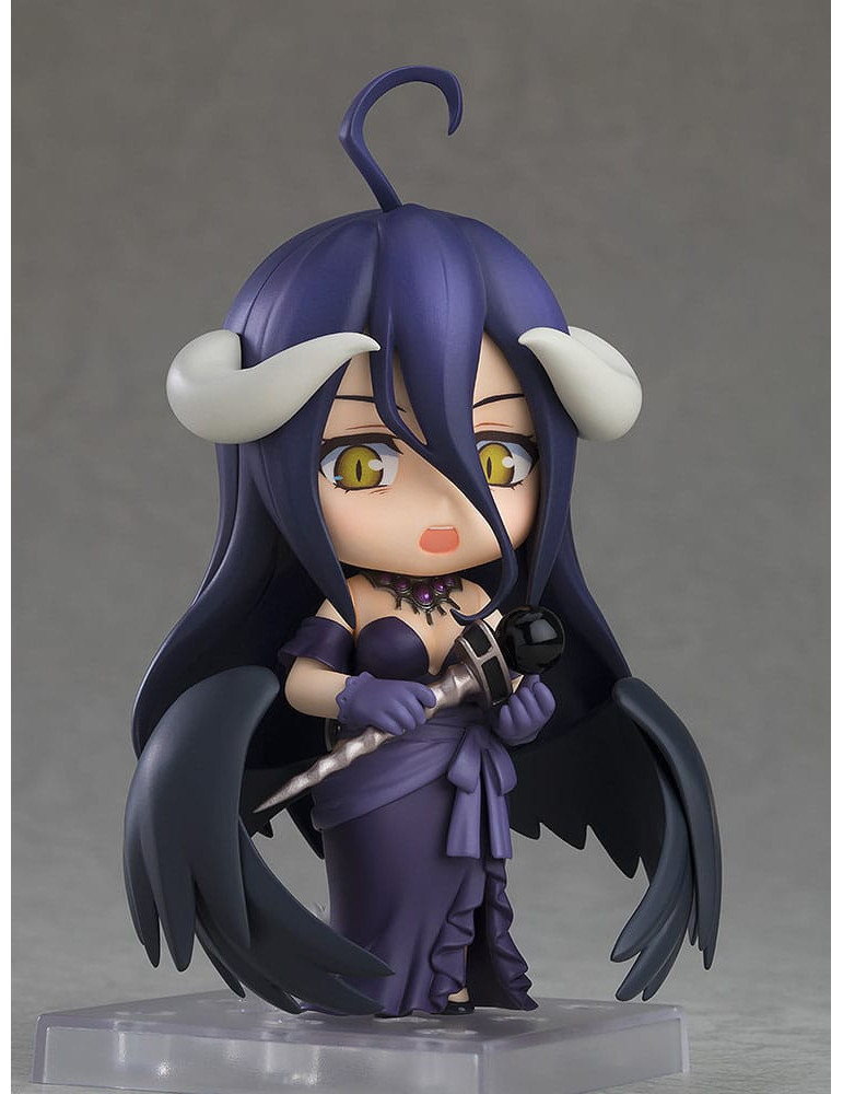 Good Smile Company - Overlord - Nendoroid Albedo: Dress Ver.