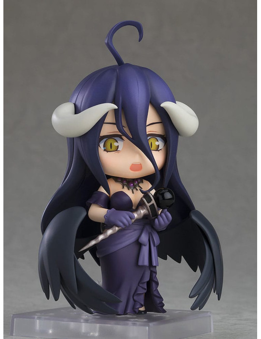 Good Smile Company - Overlord - Nendoroid Albedo: Dress Ver.
