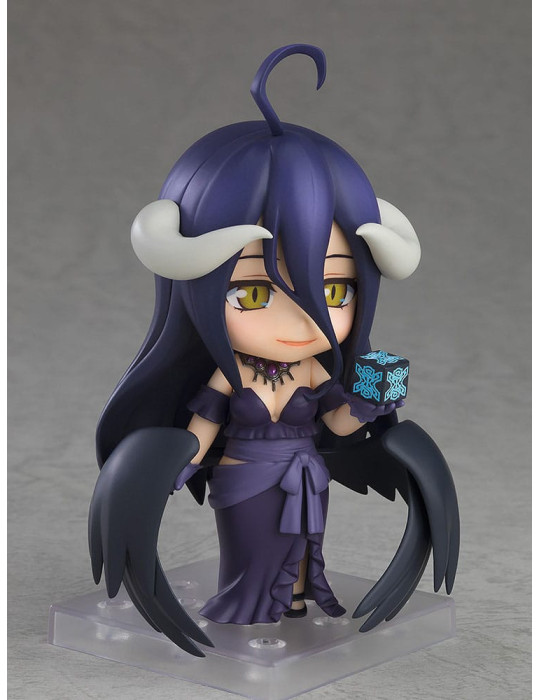 Good Smile Company - Overlord - Nendoroid Albedo: Dress Ver.