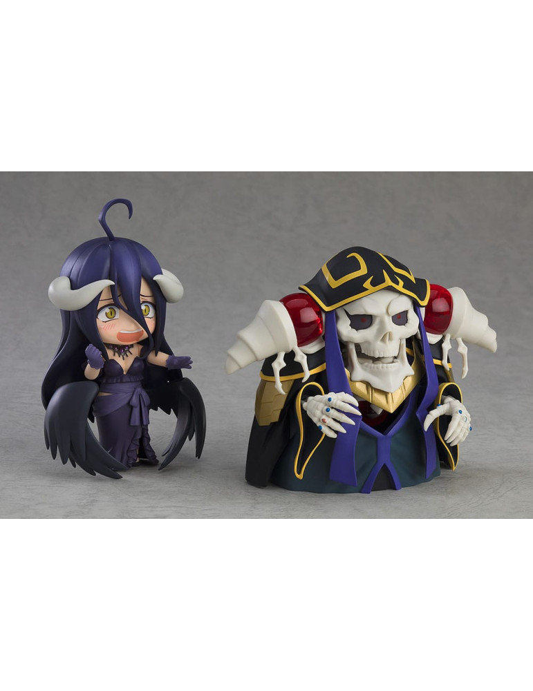 Good Smile Company - Overlord - Nendoroid Albedo: Dress Ver.