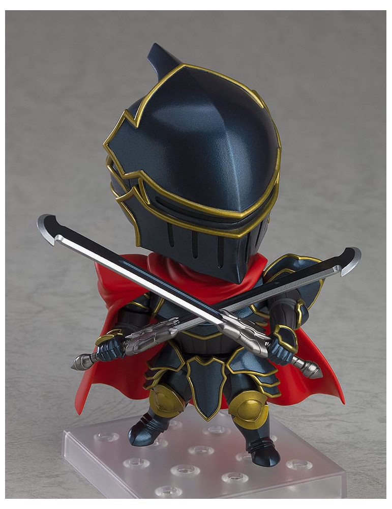Good Smile Company - Overlord - Nendoroid Dark Hero Momon