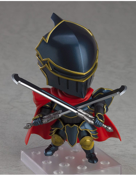 Good Smile Company - Overlord - Nendoroid Dark Hero Momon
