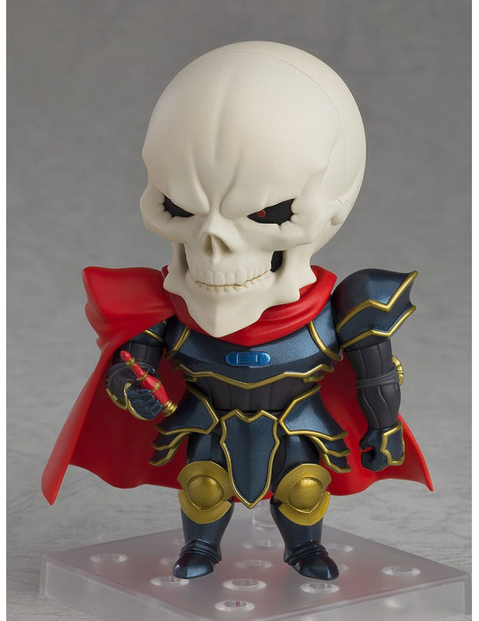 Good Smile Company - Overlord - Nendoroid Dark Hero Momon