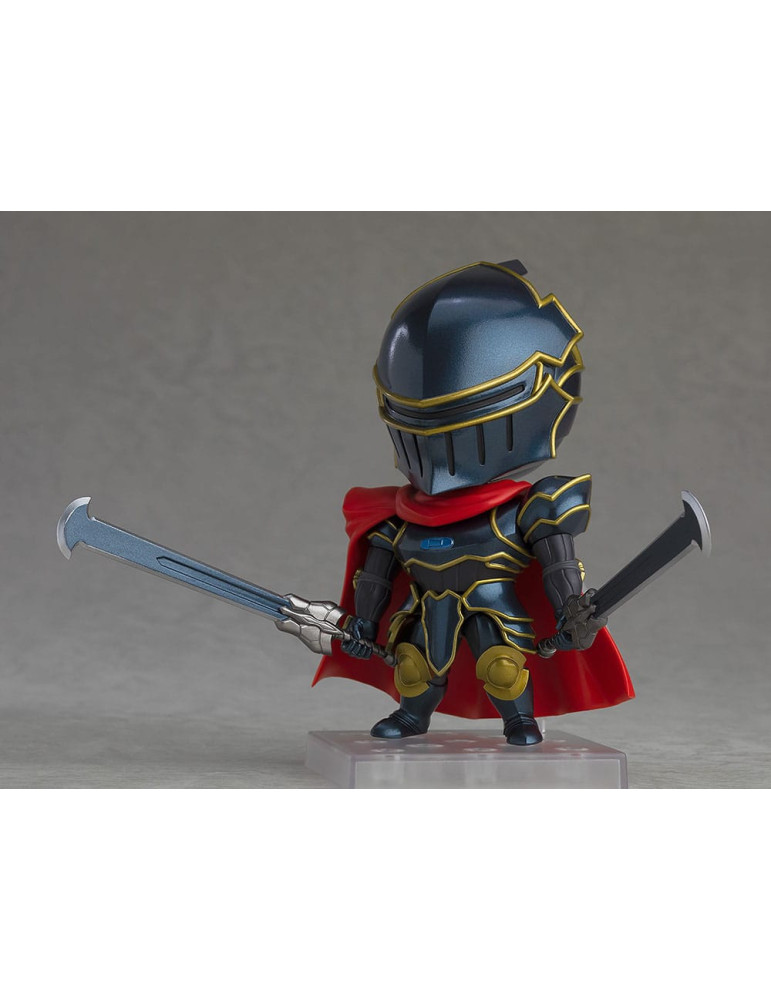 Good Smile Company - Overlord - Nendoroid Dark Hero Momon
