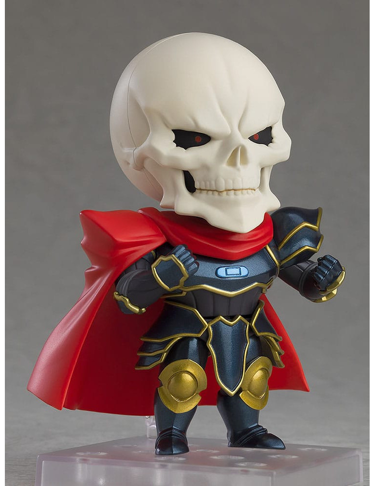Good Smile Company - Overlord - Nendoroid Dark Hero Momon