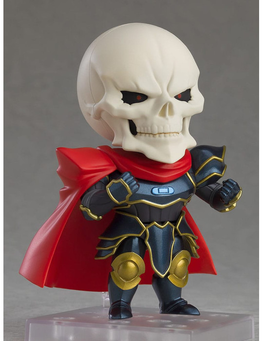 Good Smile Company - Overlord - Nendoroid Dark Hero Momon