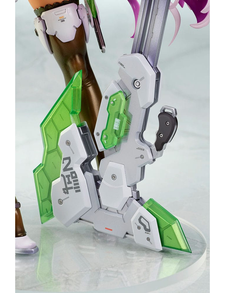 Ques Q - Meido-Busou: Ax Experimental Equipment by Nidy-2D-