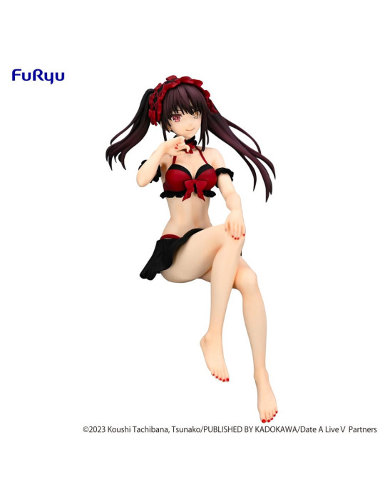 Furyu - Date A Live - Noodle Stopper Kurumi Tokisaki Swimsuit Ver.