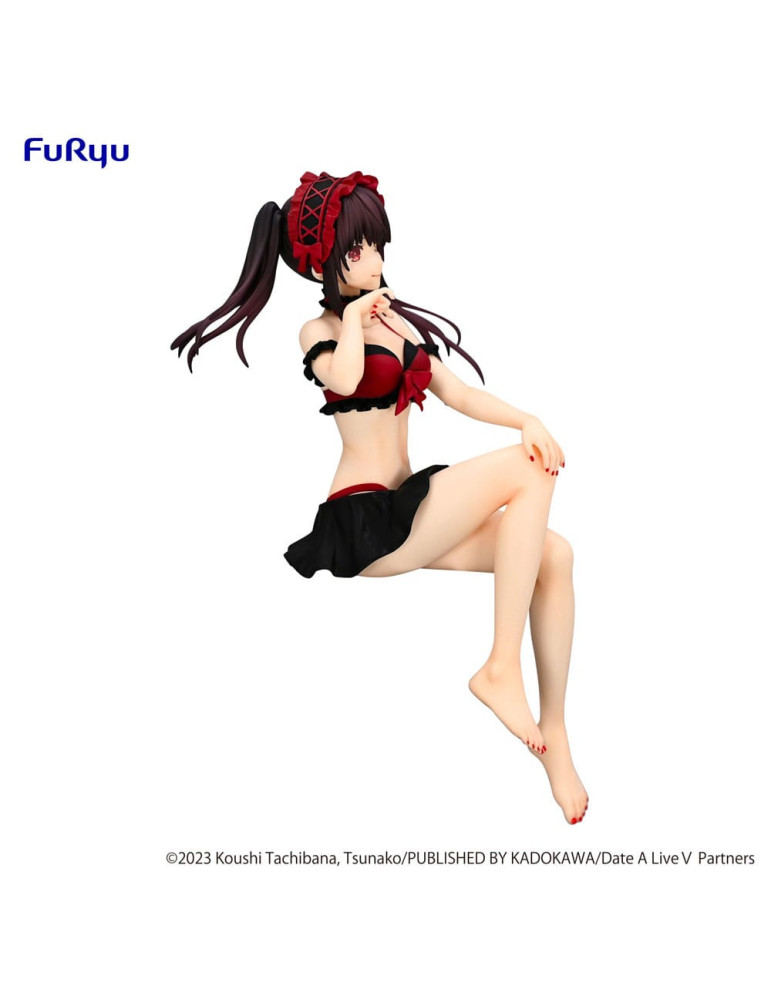 Furyu - Date A Live - Noodle Stopper Kurumi Tokisaki Swimsuit Ver.