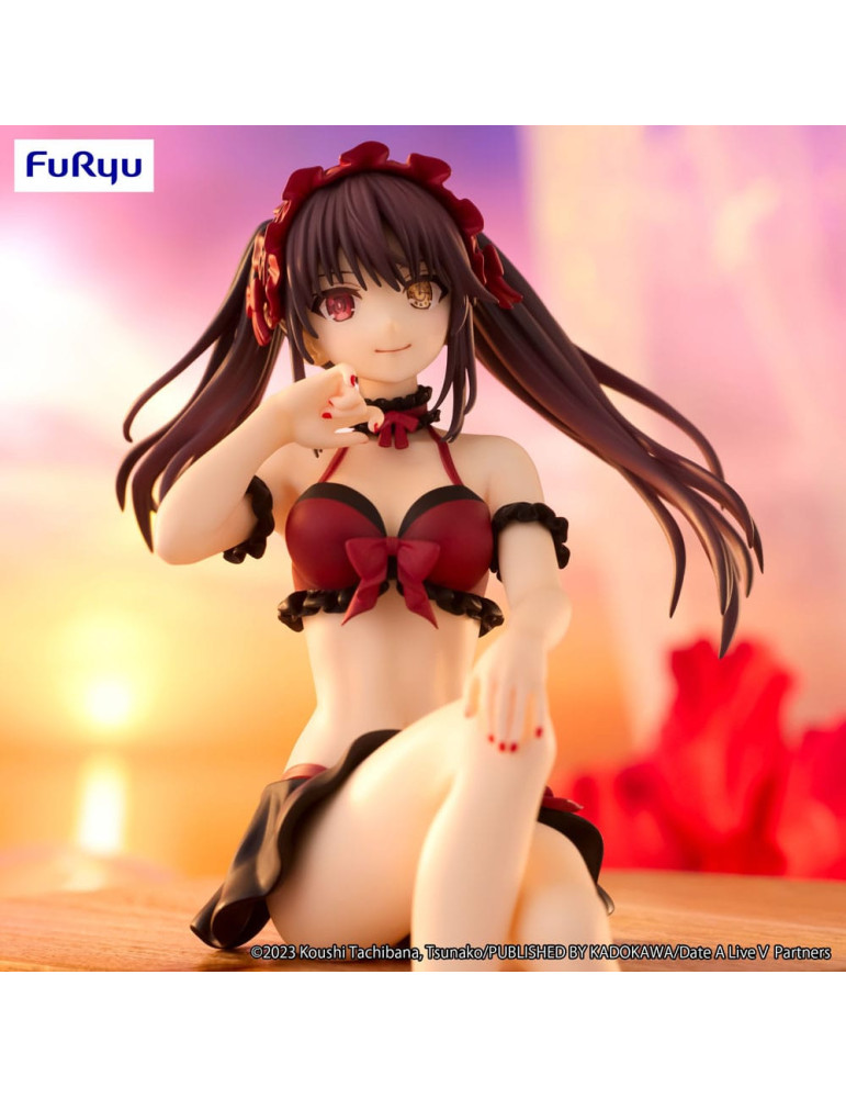 Furyu - Date A Live - Noodle Stopper Kurumi Tokisaki Swimsuit Ver.
