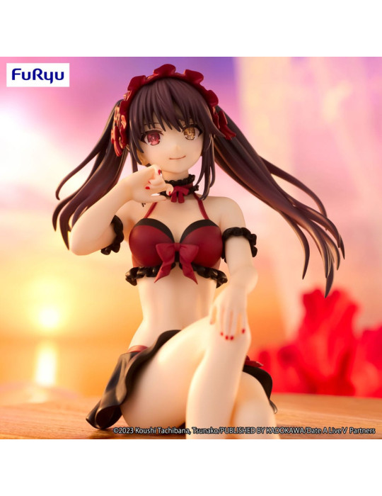 Furyu - Date A Live - Noodle Stopper Kurumi Tokisaki Swimsuit Ver.