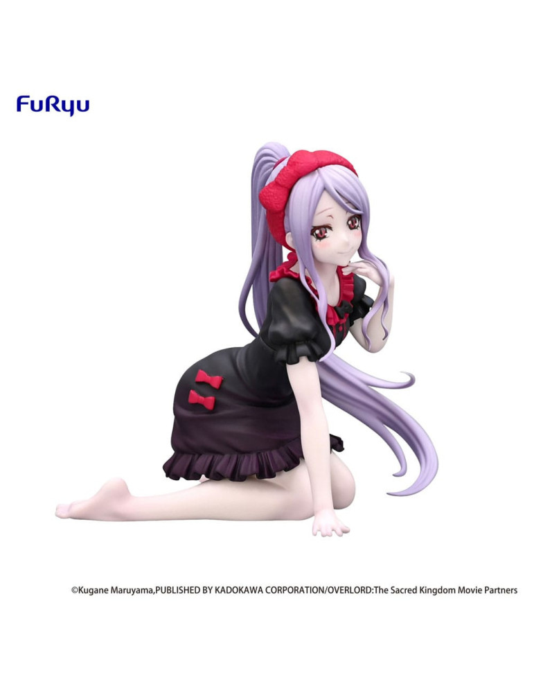 Furyu - Overlord - Noodle Stopper Shalltear Loungewear Ver.