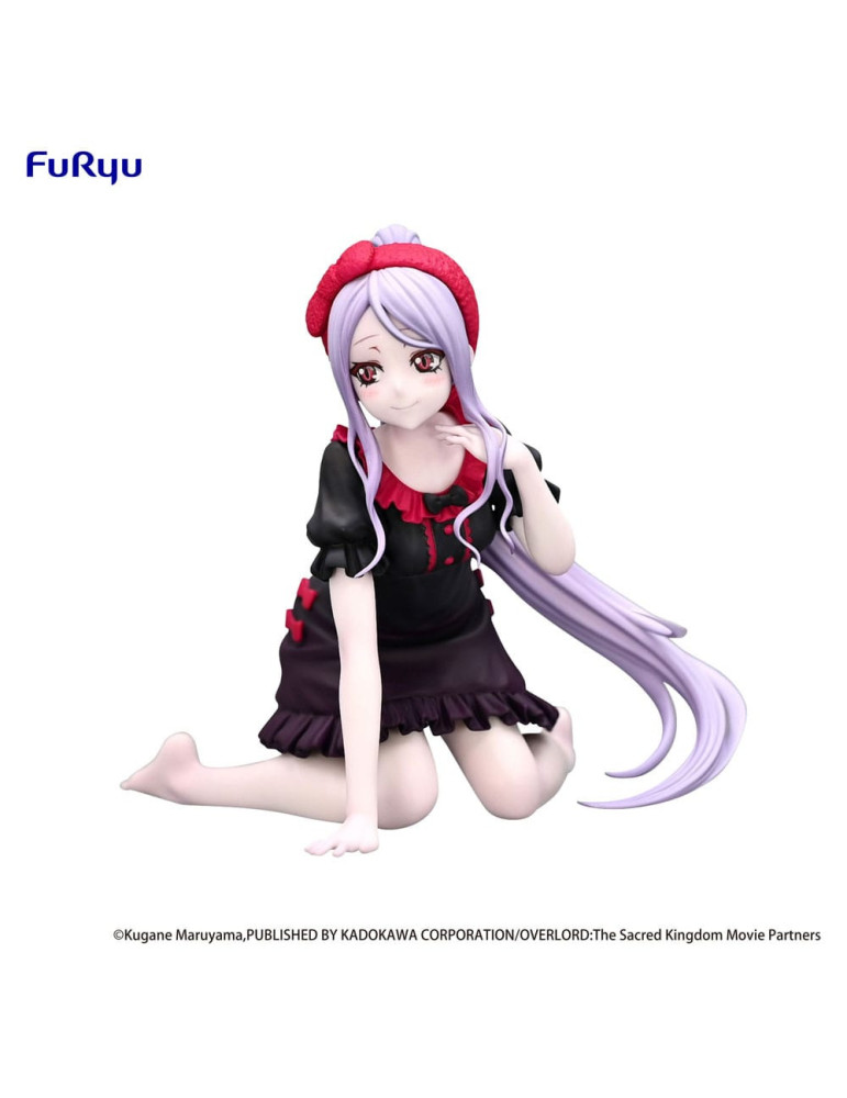 Furyu - Overlord - Noodle Stopper Shalltear Loungewear Ver.