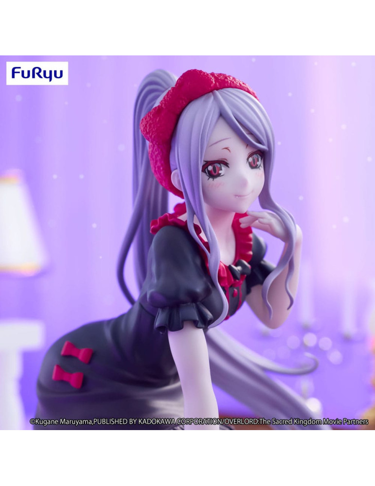 Furyu - Overlord - Noodle Stopper Shalltear Loungewear Ver.